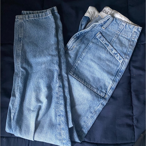 Dynamite Mom Jeans - Picture 1 of 4